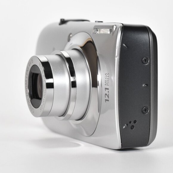 Canon PowerShot SD960 IS Digital Camera 12.1MP 4x Optical Zoom HD Video 8GB SD - Picture 2 of 16